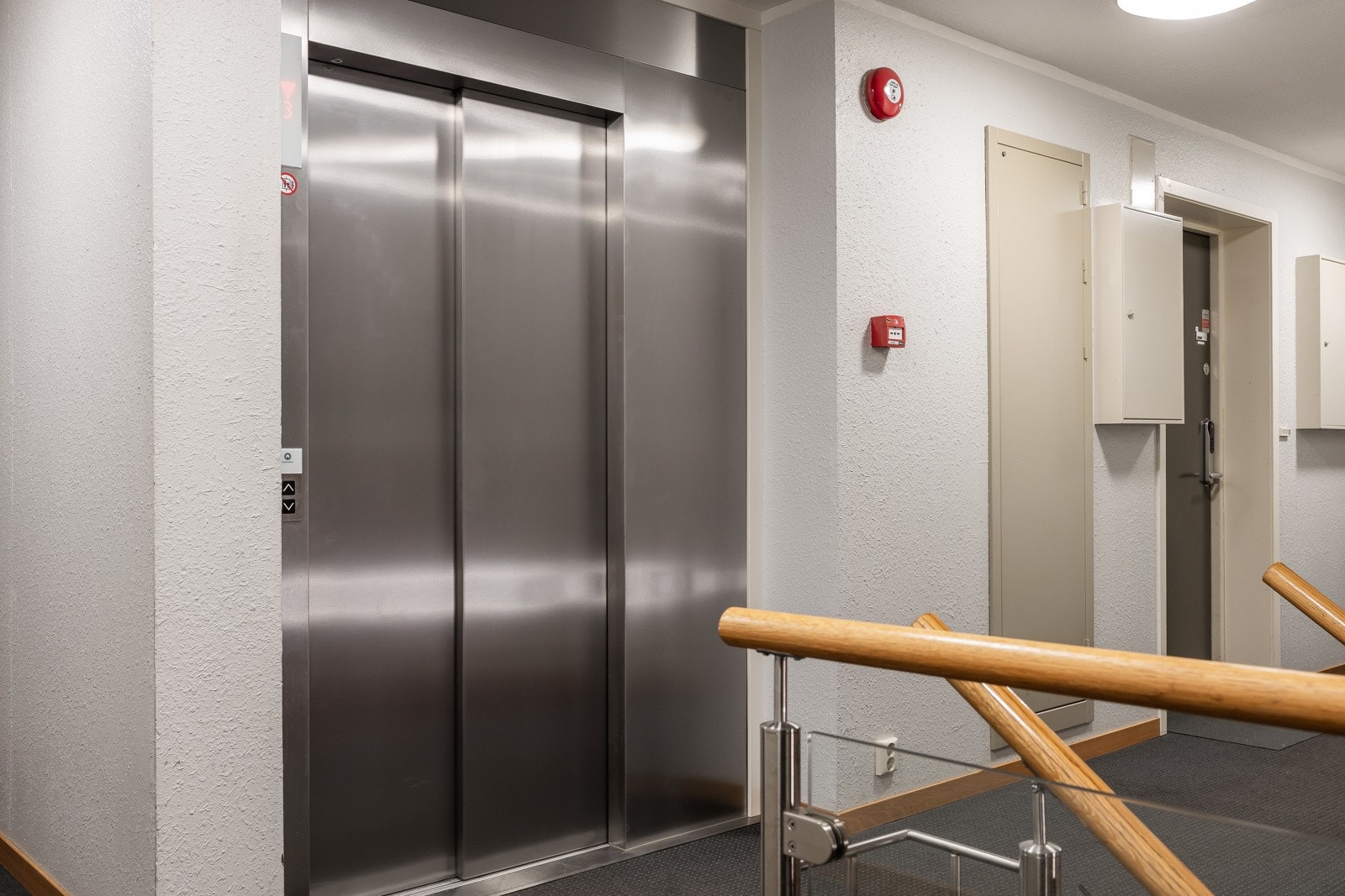 Heis til bolig og garasje Galleribilde