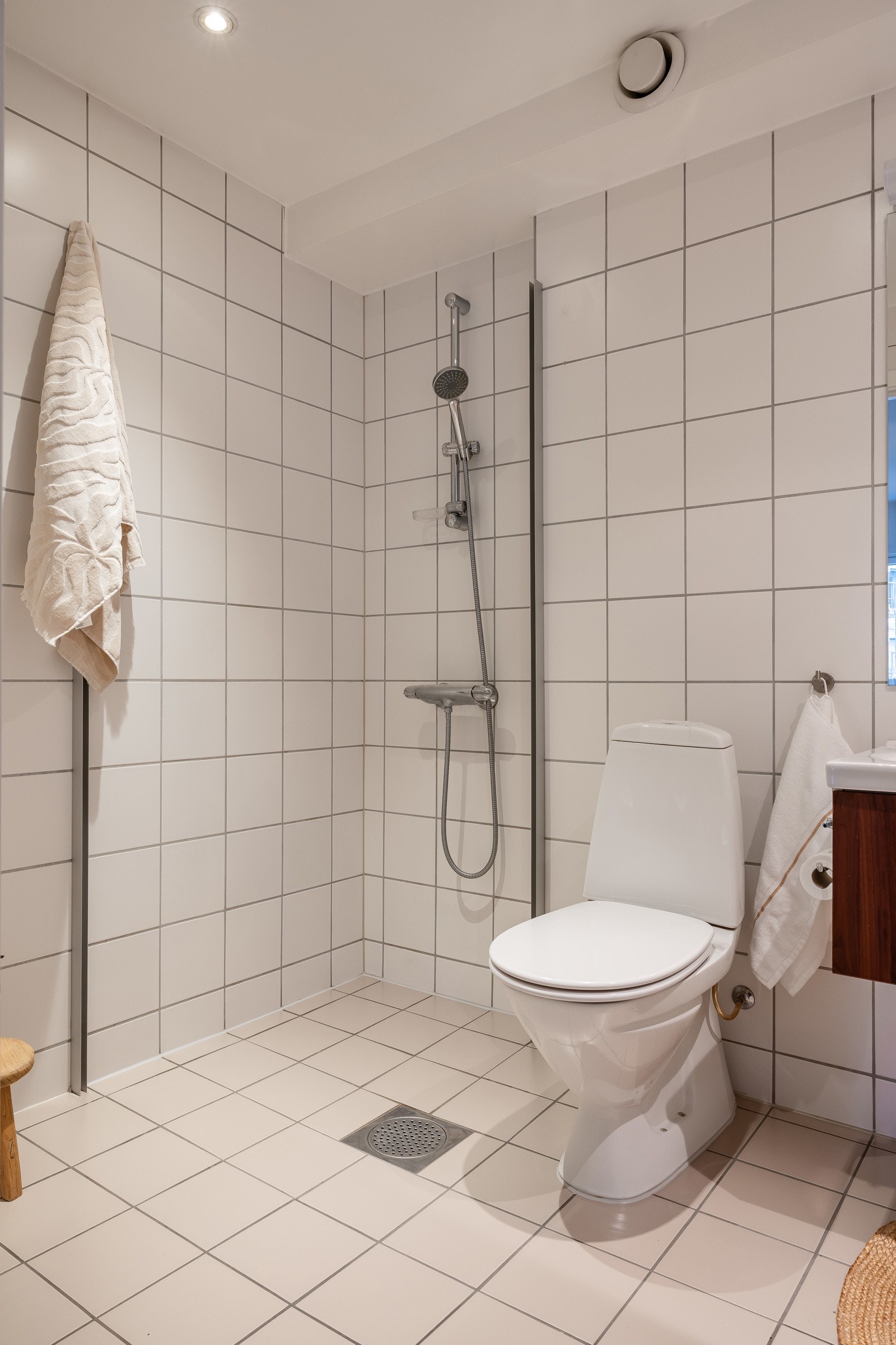 Dusjhjørne Galleribilde