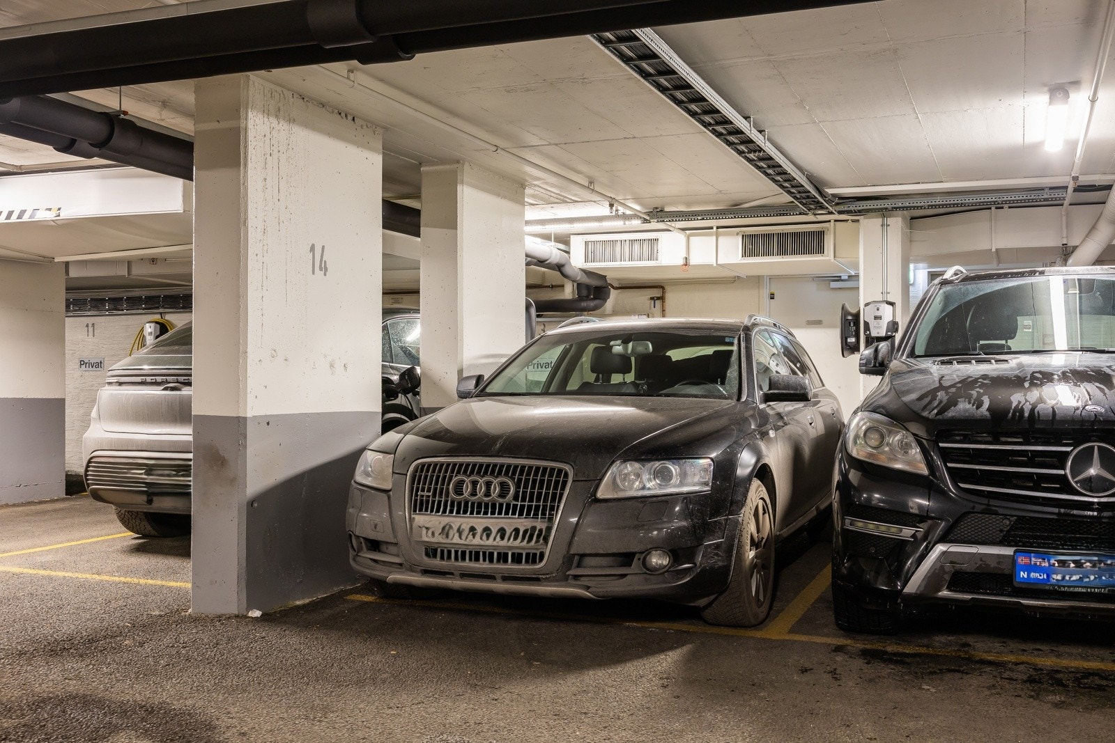 Mulighet for å kjøpe plass nr. 14 i tillegg for kr 750 000,- Galleribilde