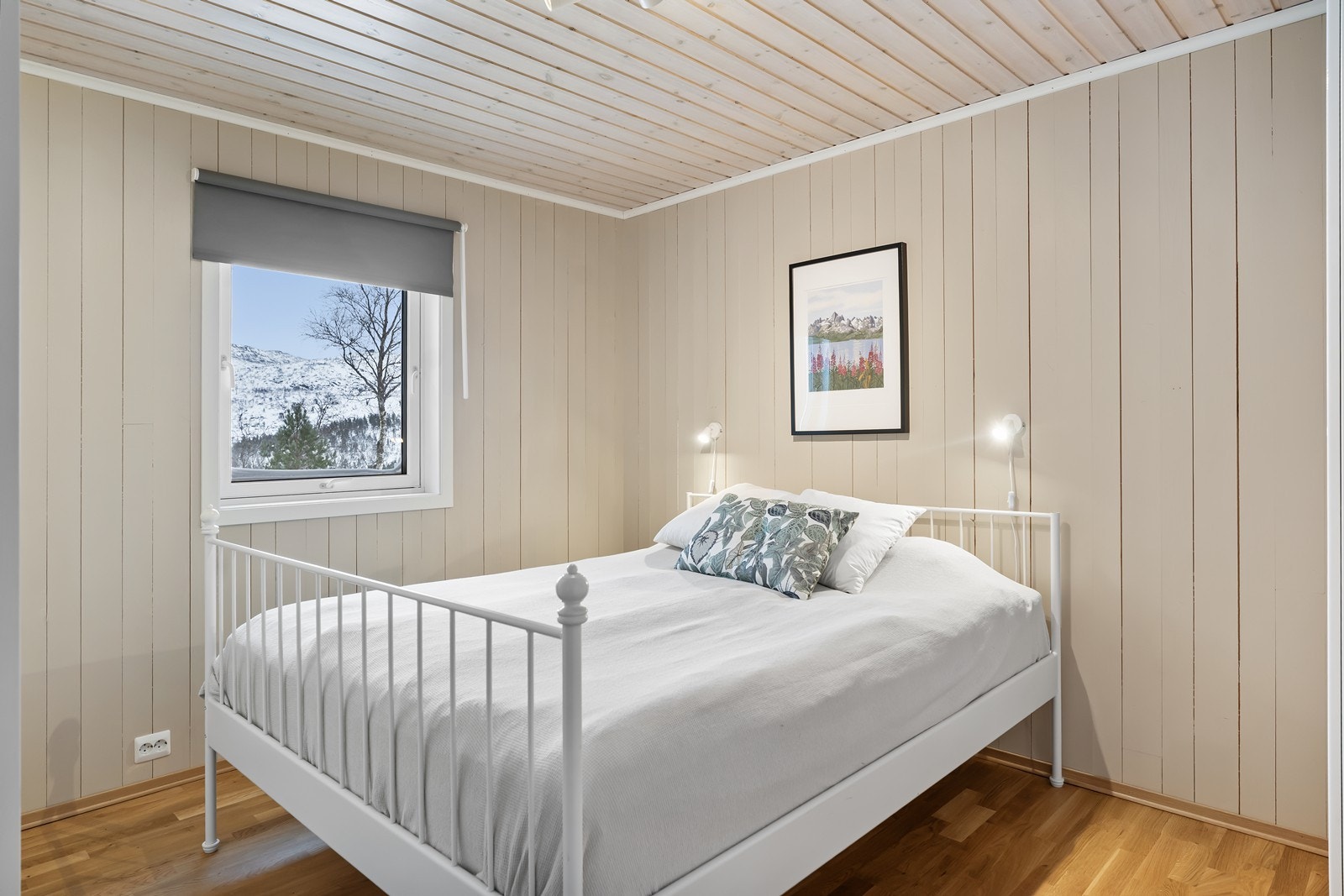 Soverom. Galleribilde