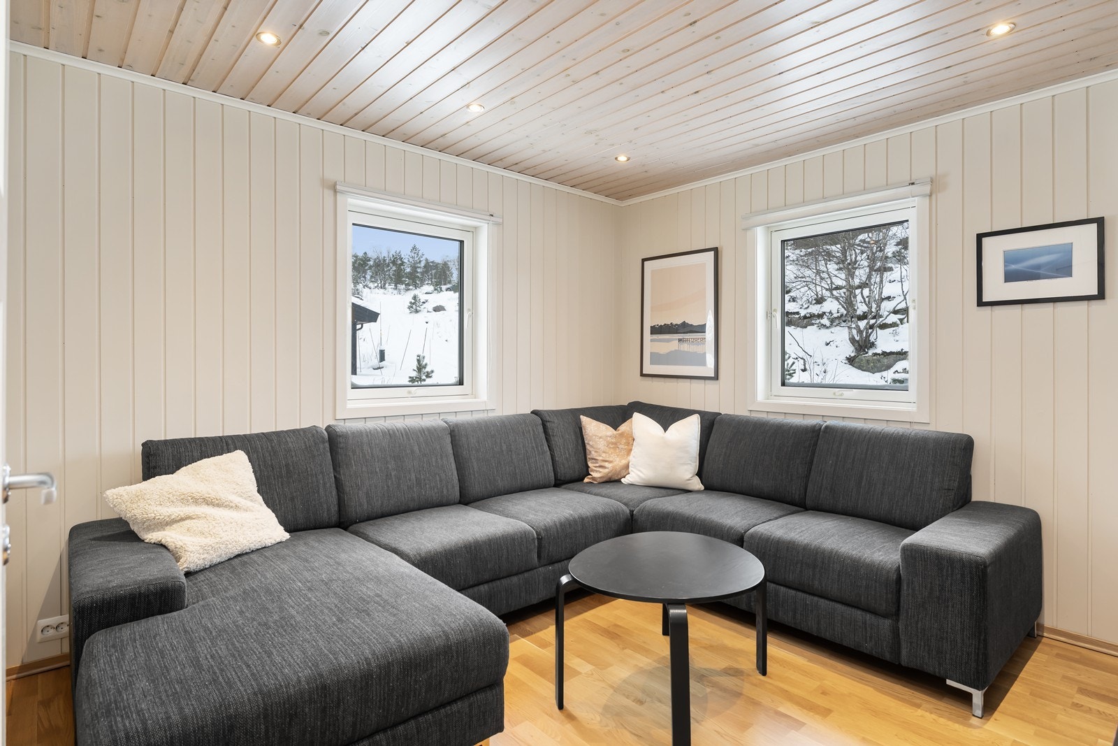 Kan brukes som soverom ved behov. Galleribilde