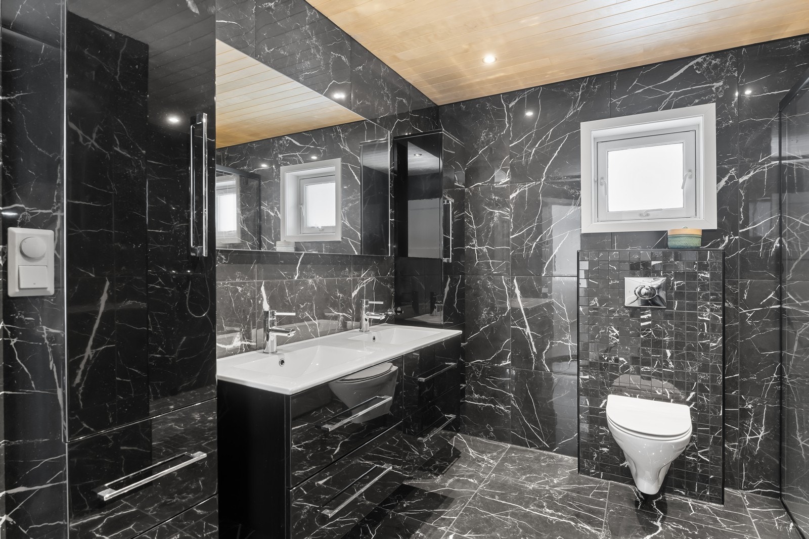 Flislagt bad/ wc 1. Galleribilde