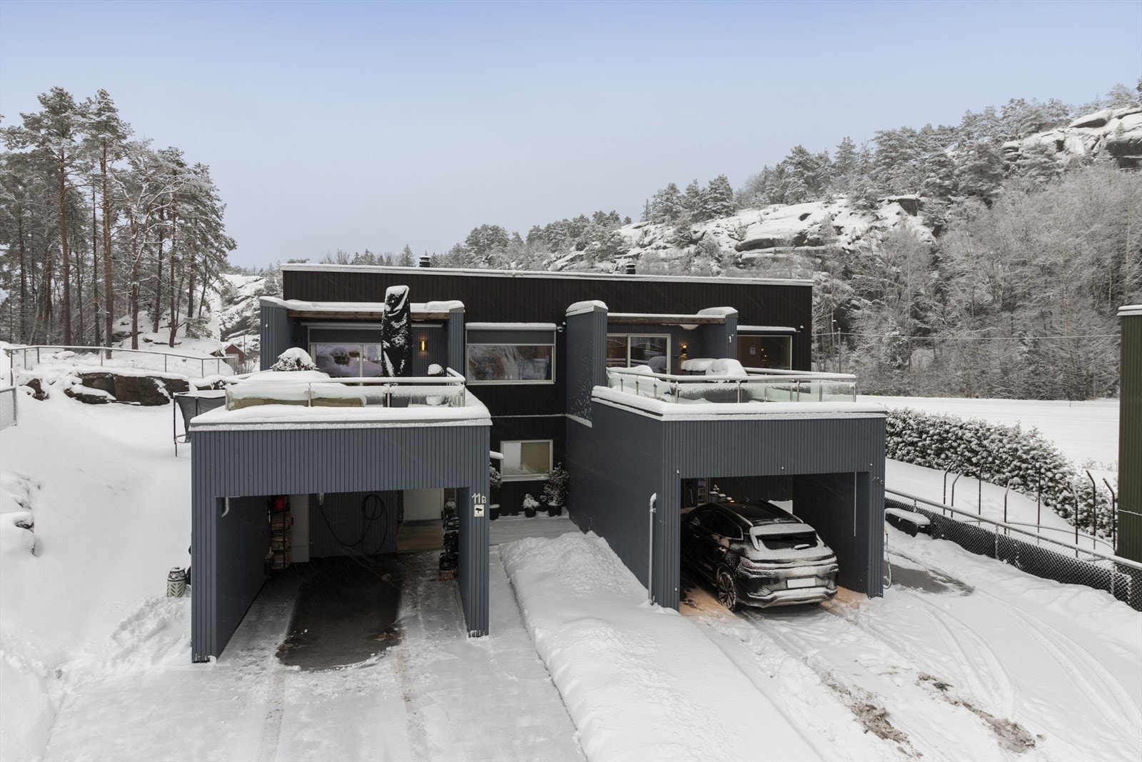 Flott tomannsbolig i et attraktivt boligområde på Nesskogen Galleribilde