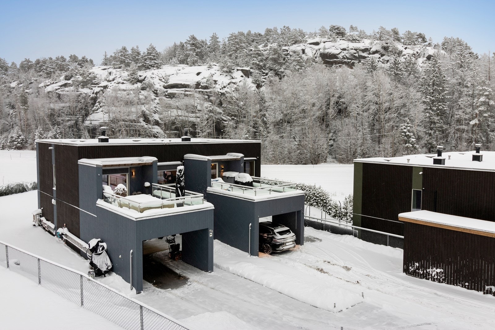 Et område man virkelig kan se frem til å bo i. Galleribilde