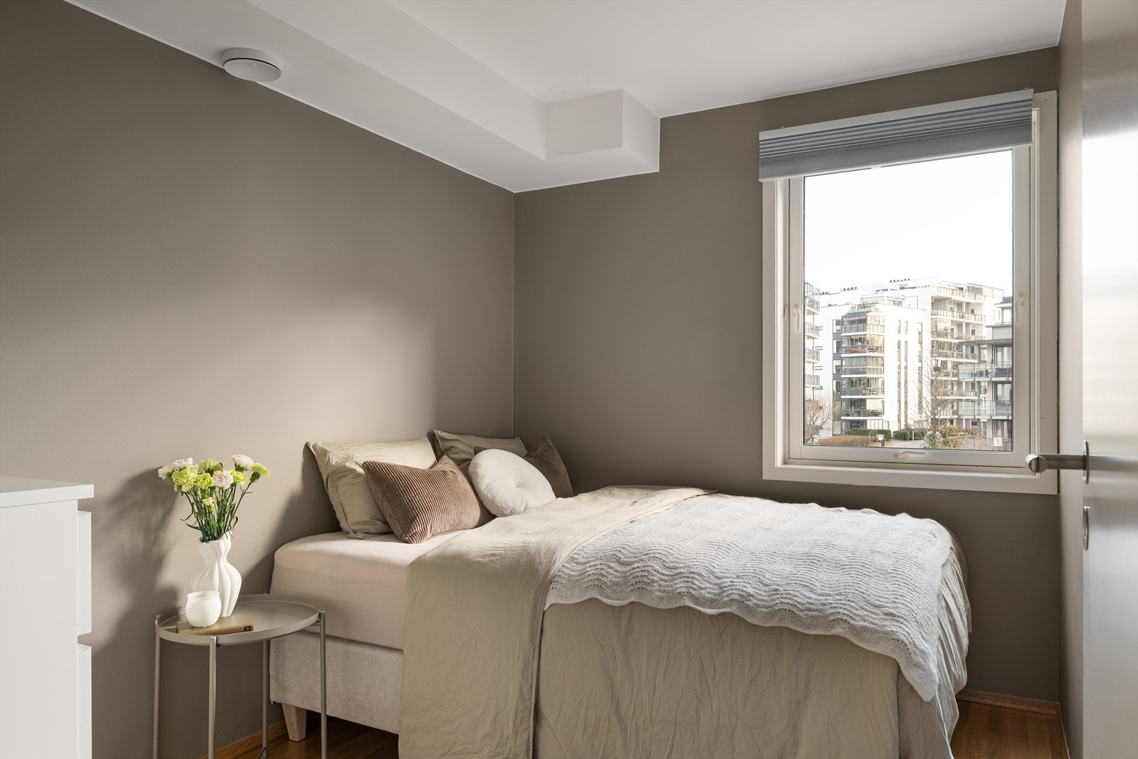 Soverommet er av god størrelse. Galleribilde