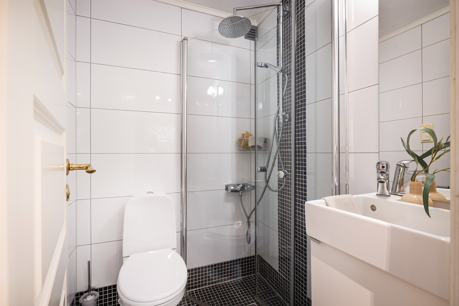 Badet til en egen fløy. Galleribilde