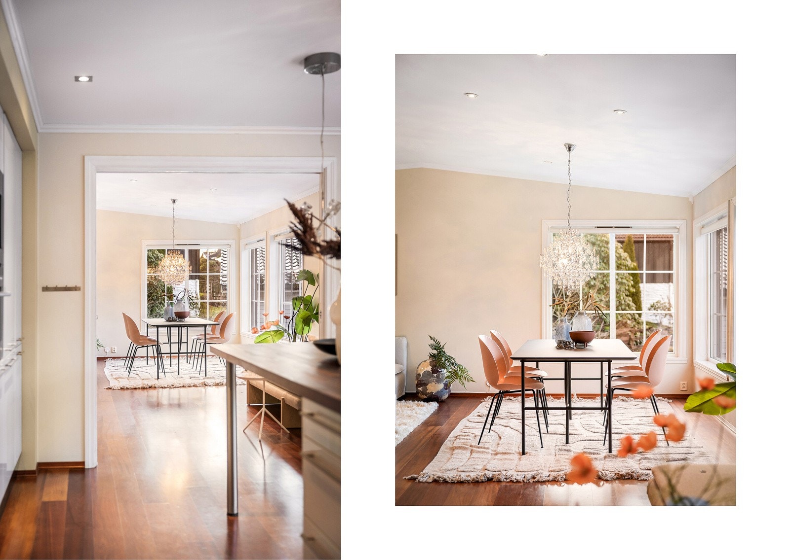 Vi begynner i stuen Galleribilde