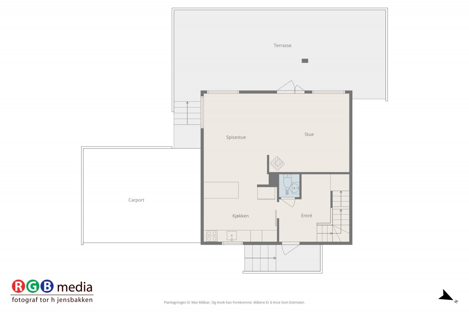 1.etasje. Galleribilde