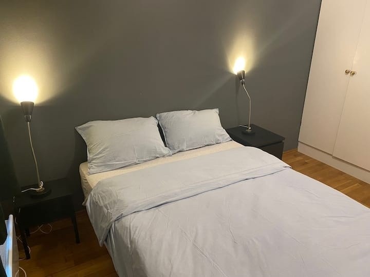 Soverom Galleribilde