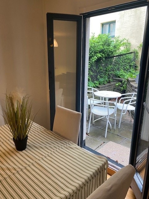 Egen terrasse Galleribilde