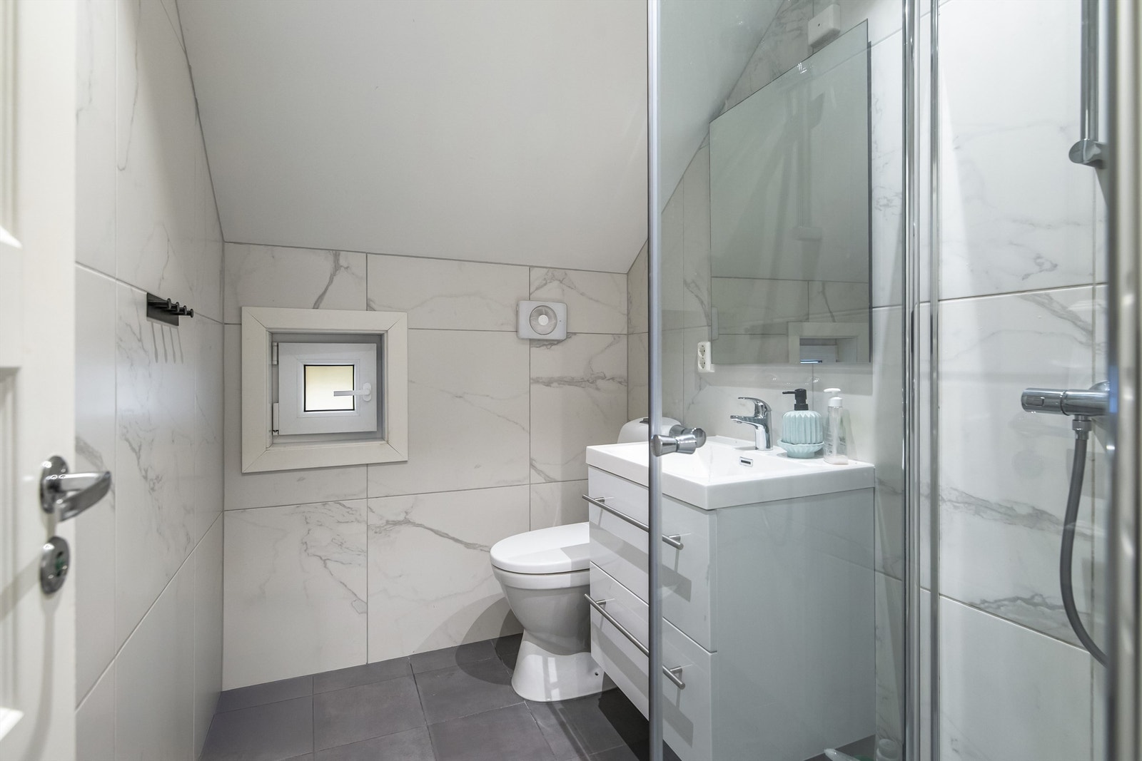 Baderom Galleribilde