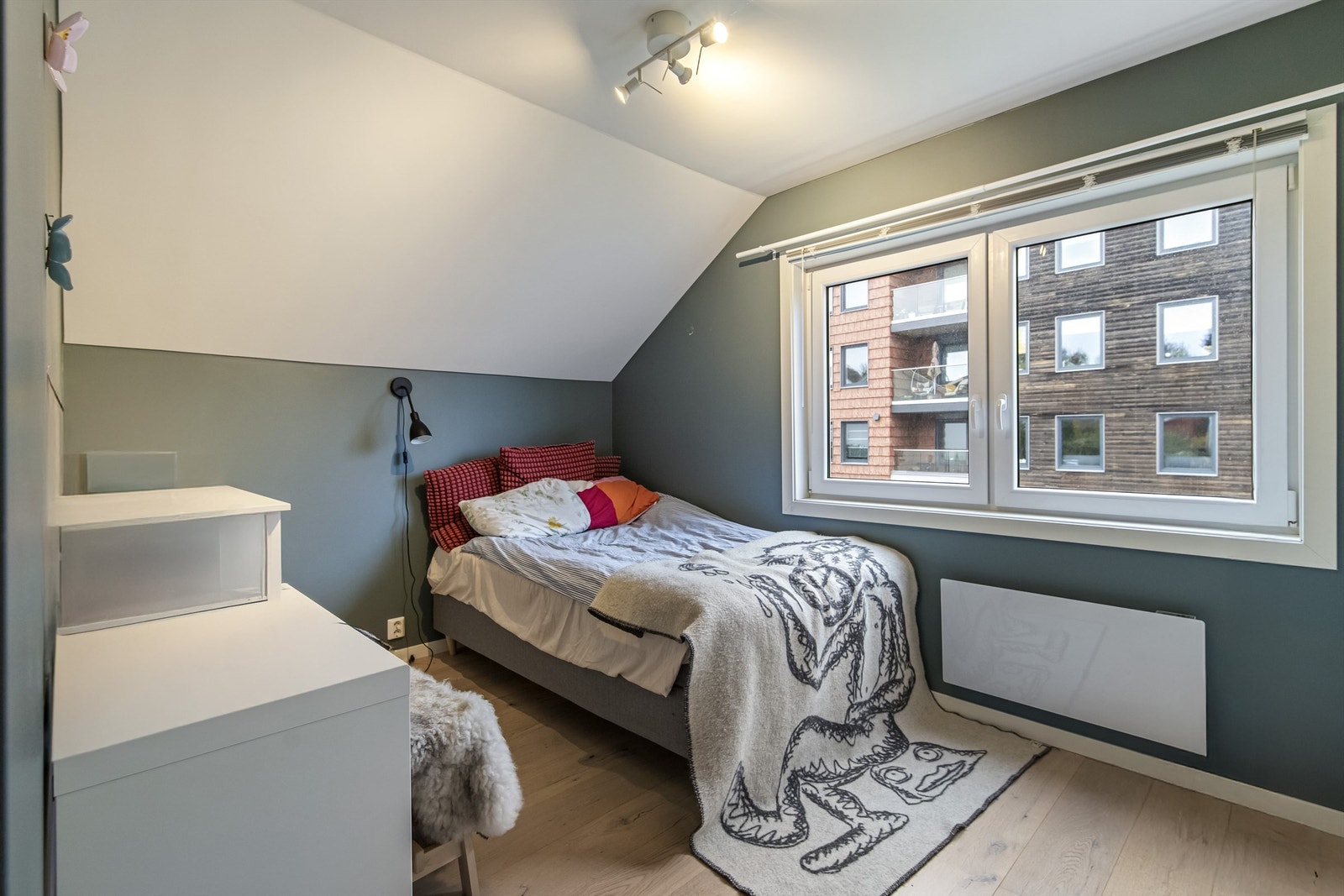 Soverom Galleribilde