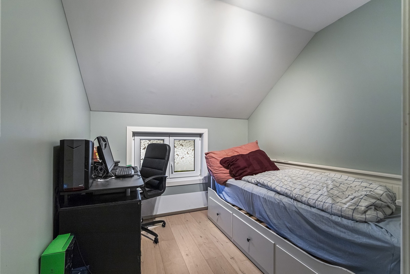 Loftsrom (ikke godkjent for varig opphold) Galleribilde