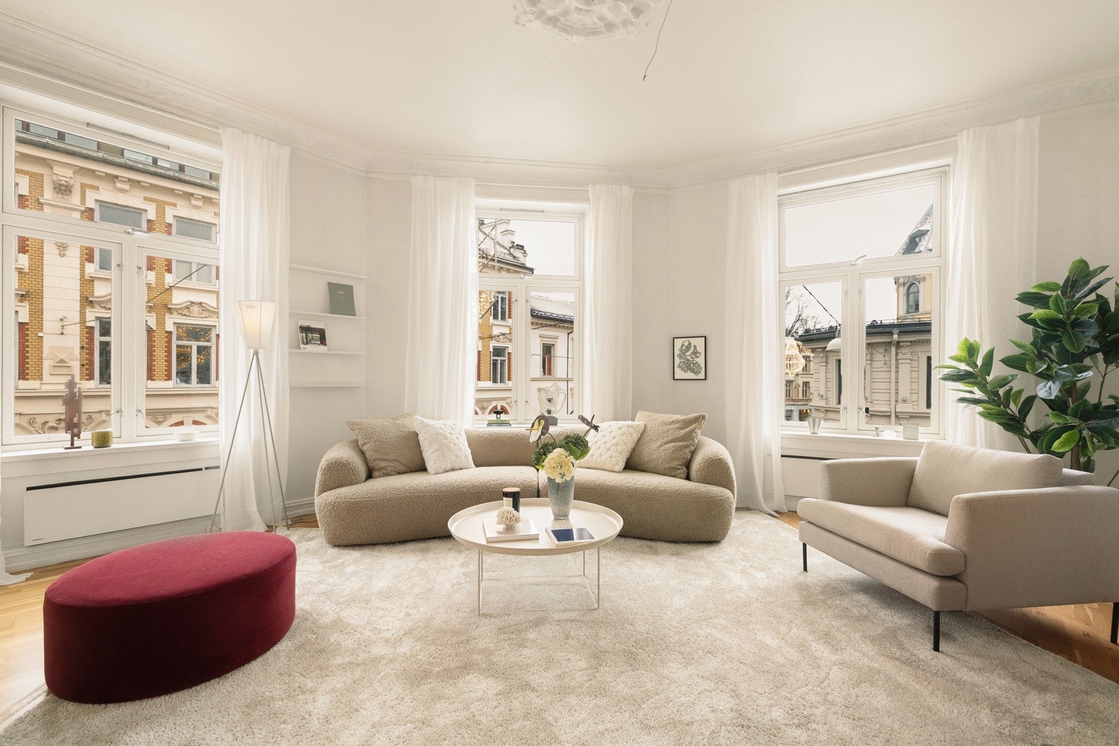 Velkommen til Grønnegata 1 Galleribilde