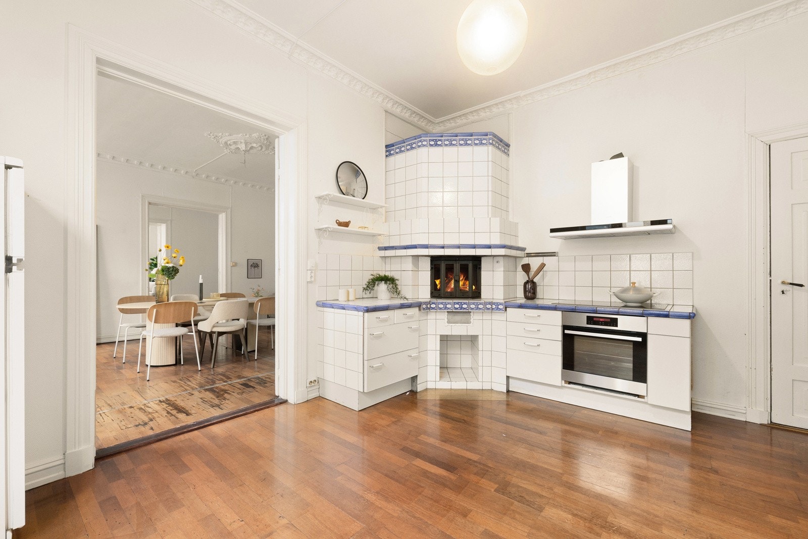 Kjøkken Galleribilde