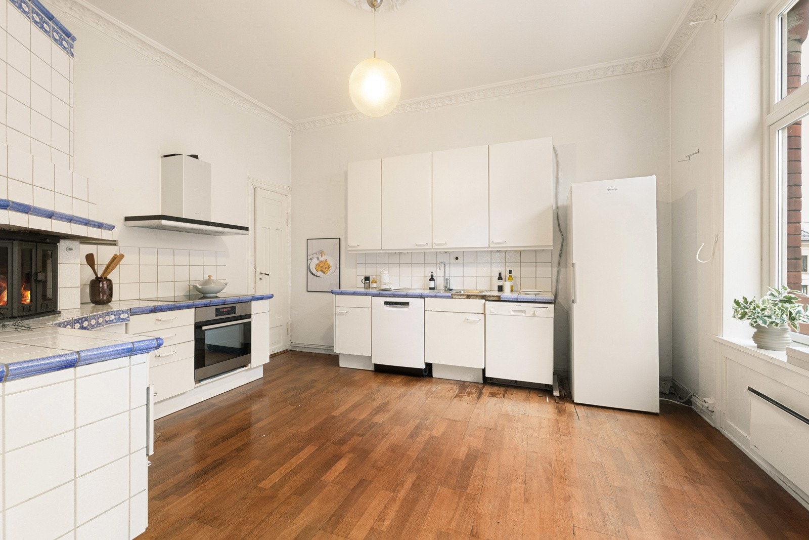 Kjøkken Galleribilde