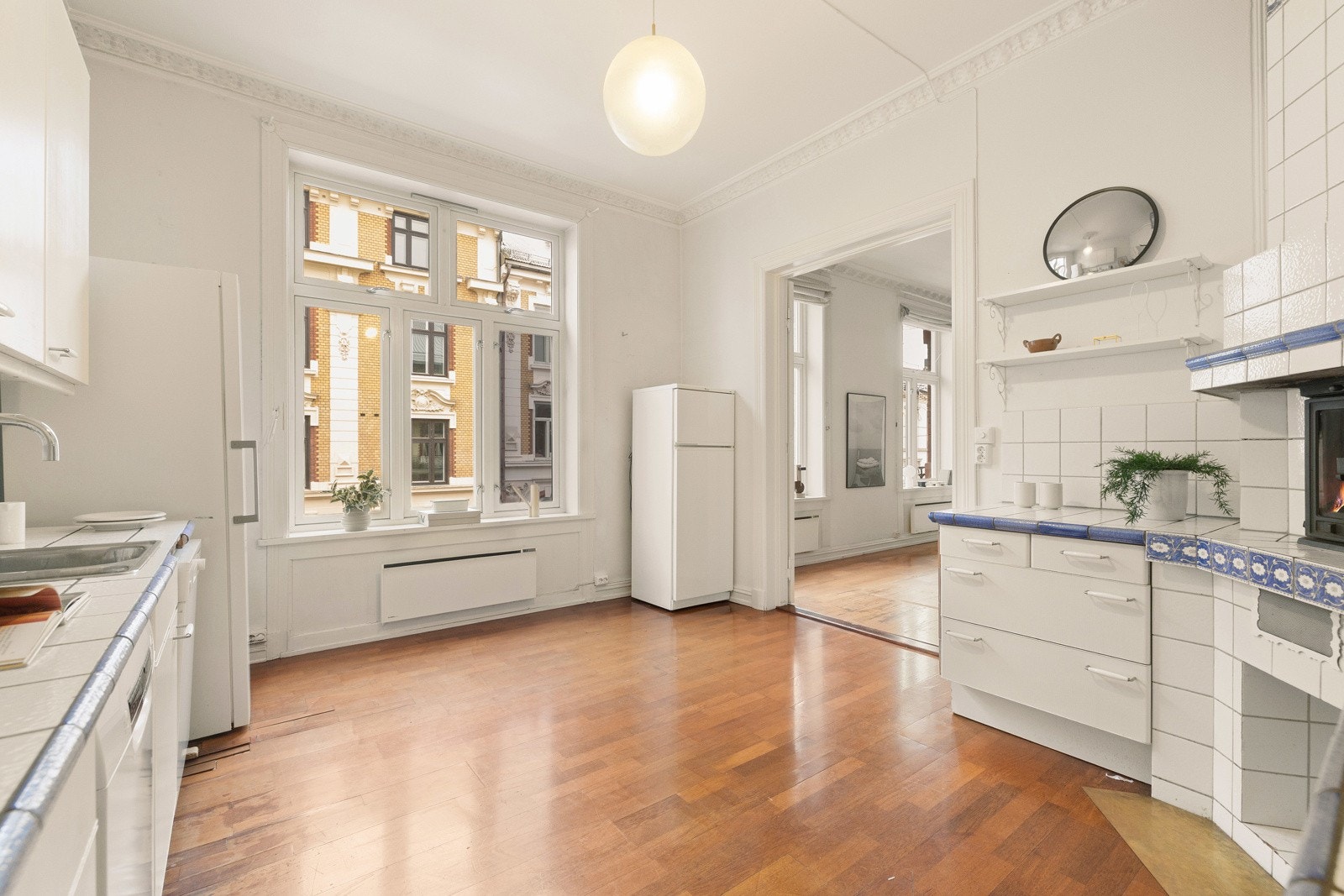 Kjøkken Galleribilde