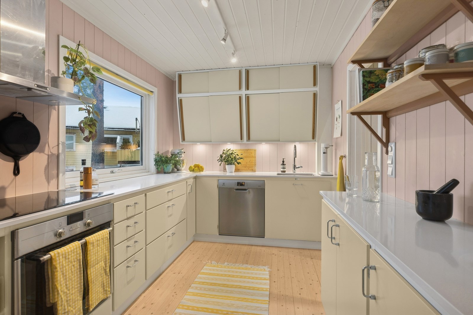 Kjøkken Galleribilde