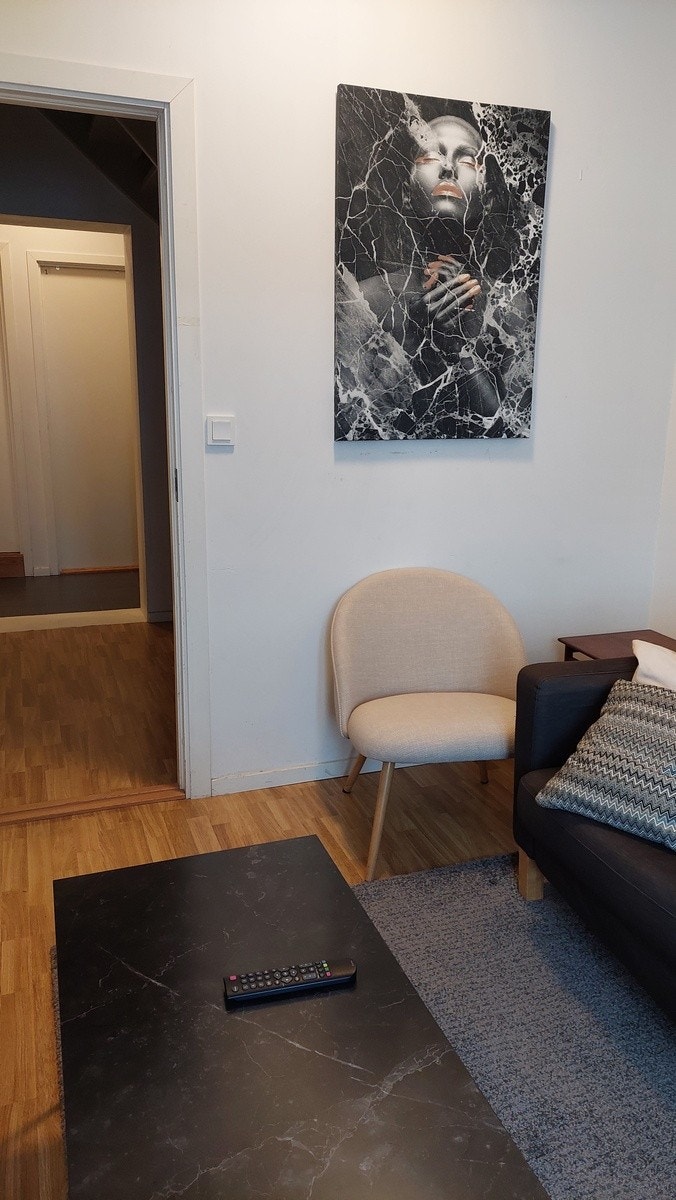 Stue 3/3 Galleribilde