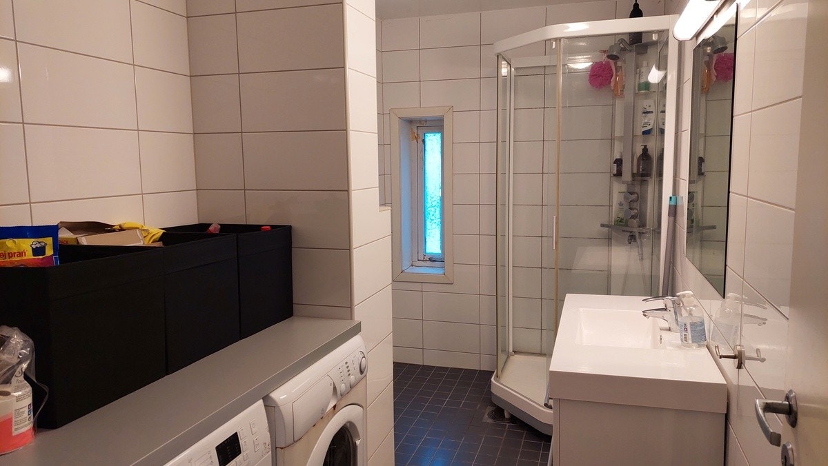 Baderom 1/5 Galleribilde