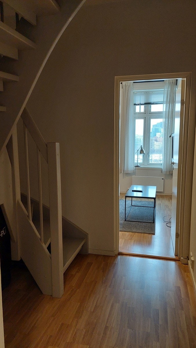 Gang 3/3 : Trappa er en rømningsvei. Galleribilde