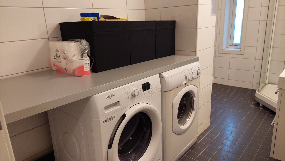 Baderom 3/5 Galleribilde