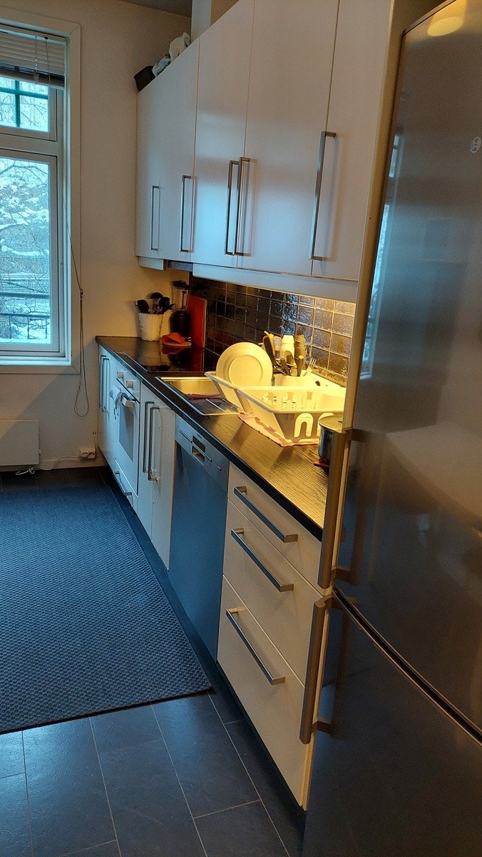 Kjøkken 2/2 Galleribilde