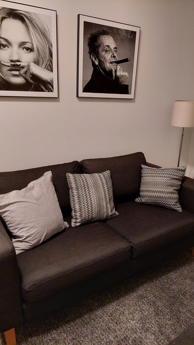 Stue 2/3 Galleribilde