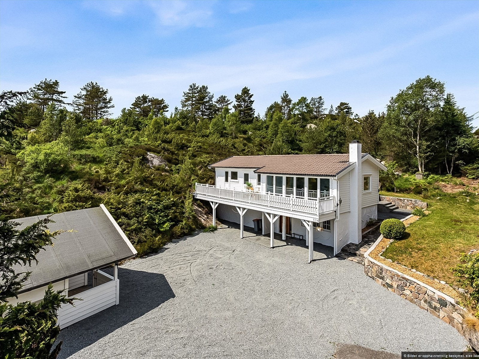 Grasgjelvegen 114 Galleribilde