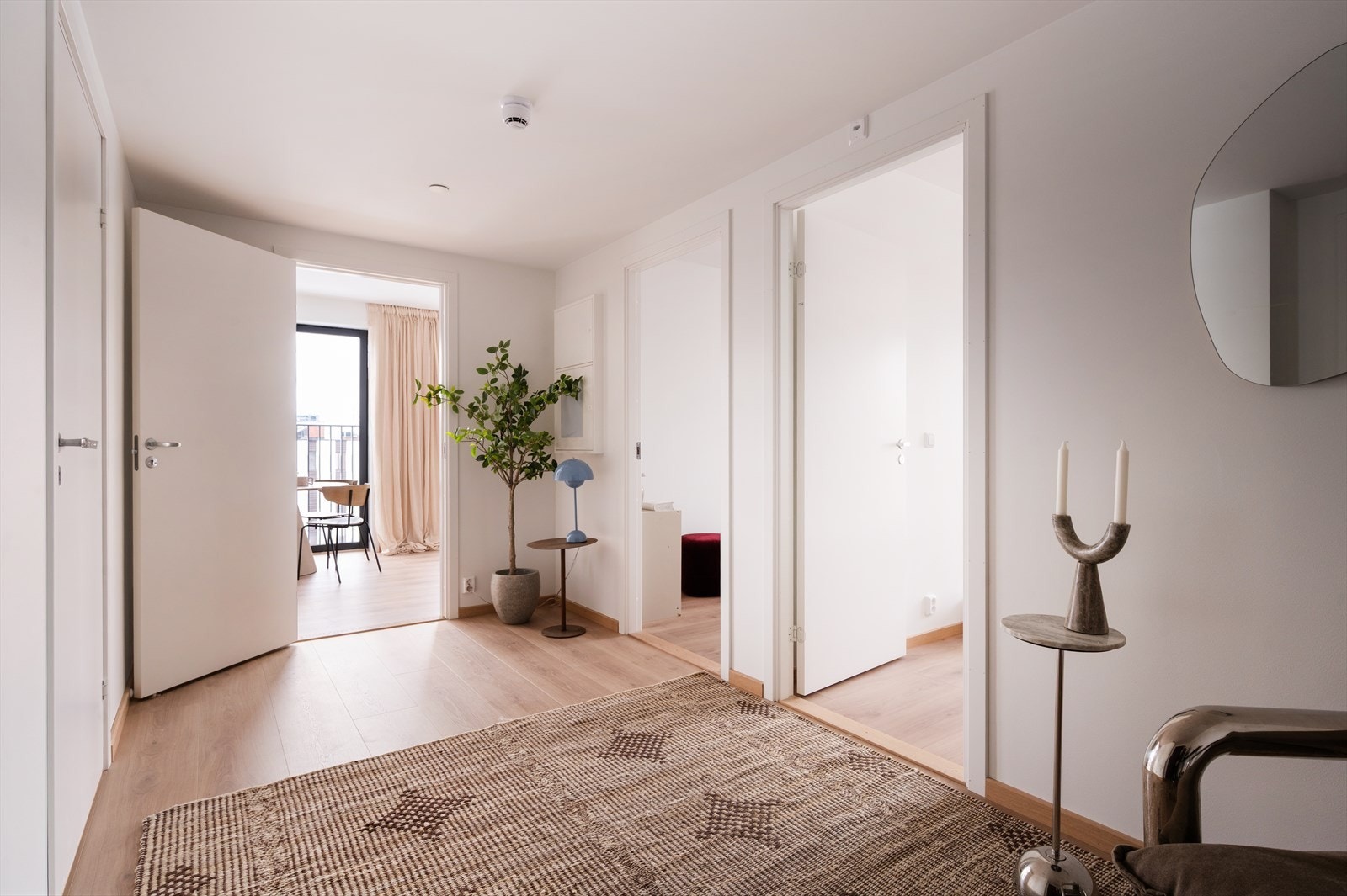 Boligen her helt ny fra 2024 og har nyboliggaranti. Galleribilde