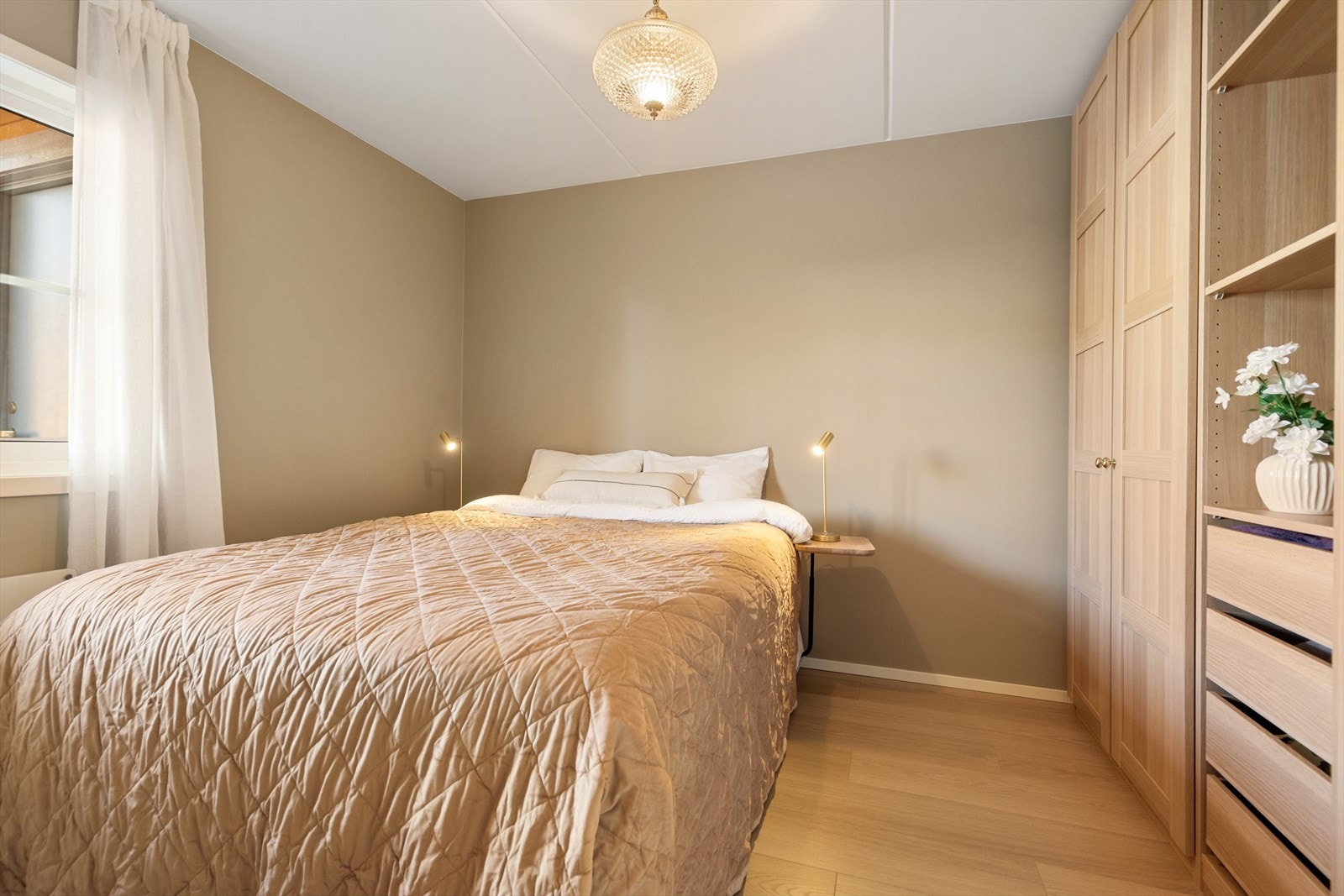 Hovedsoverom Galleribilde