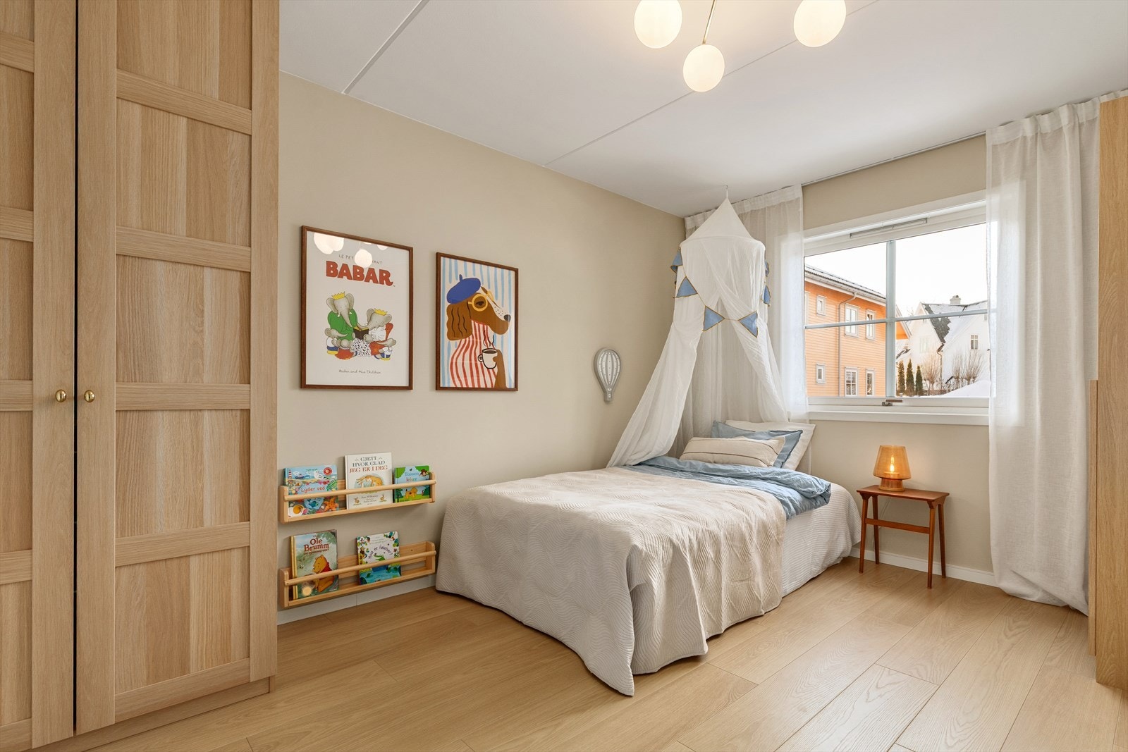 Soverom 2 Galleribilde