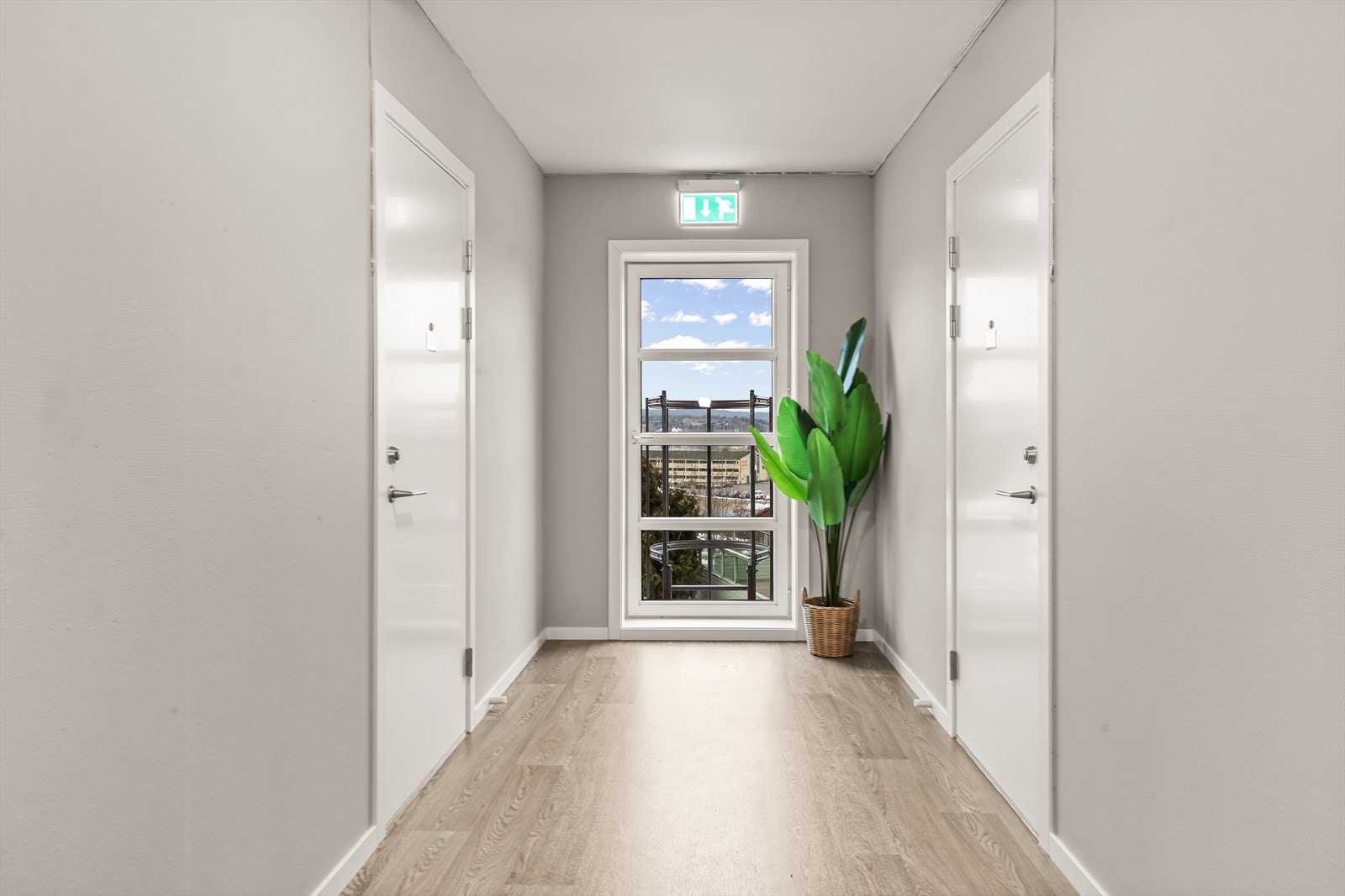 Felles gang Galleribilde