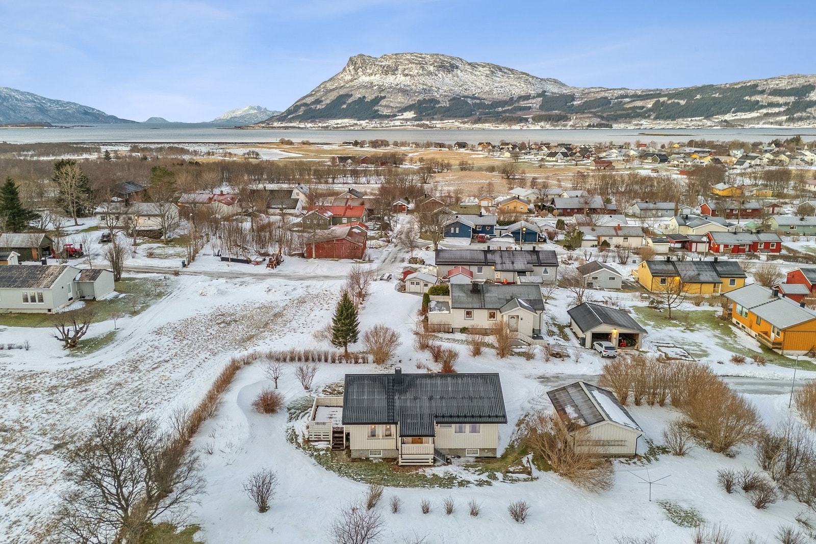 Velkommen til en hyggelig visning! Galleribilde