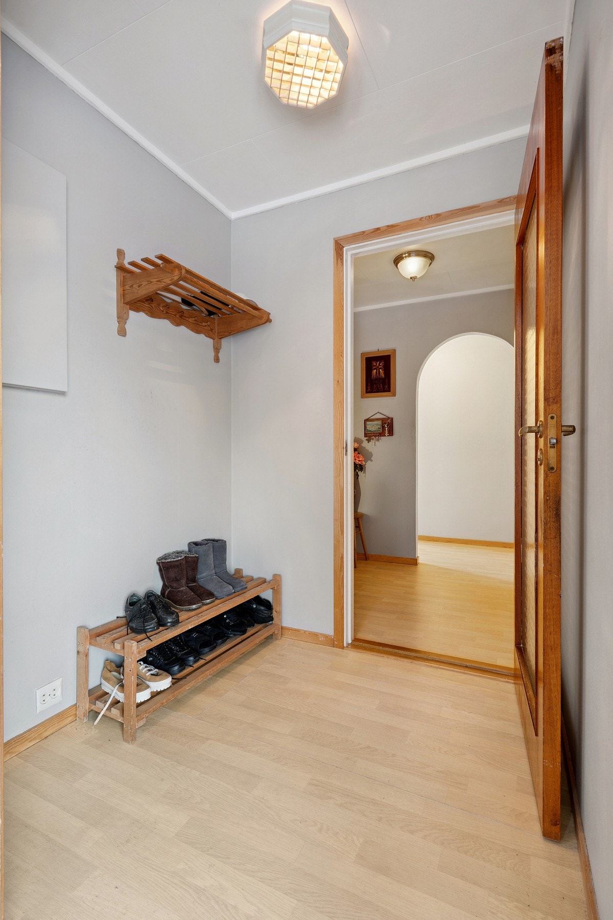 Velkommen inn! Galleribilde