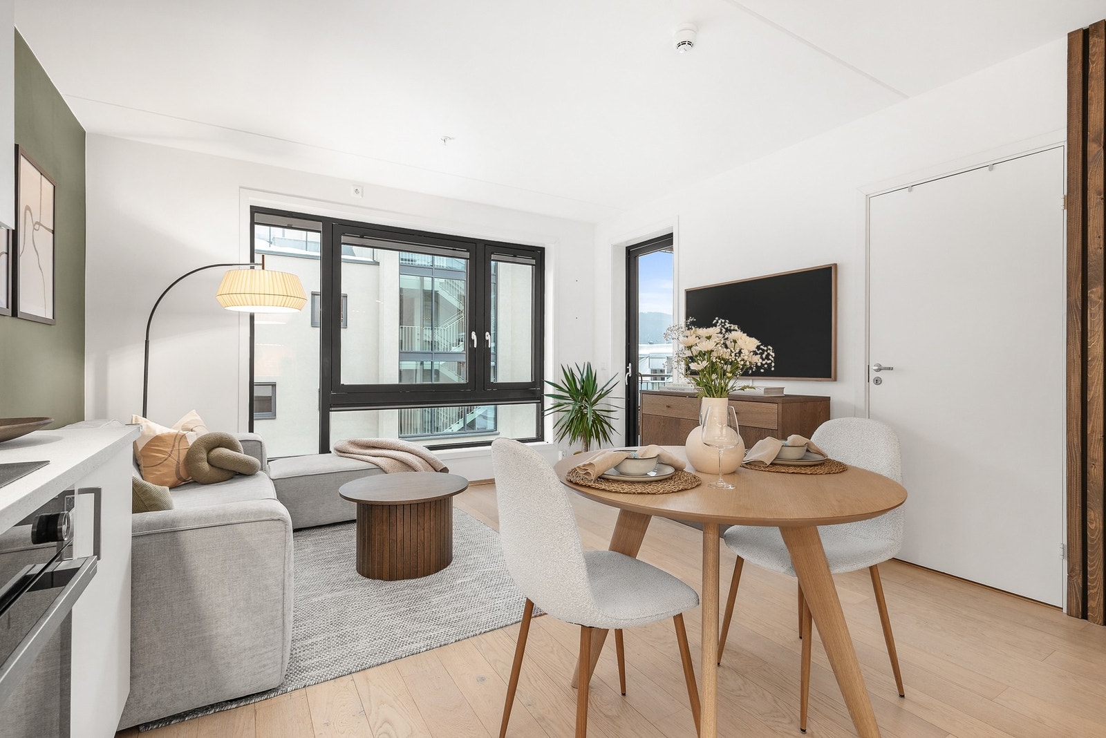 Velkommen til Engene 43 - Presentert av Hossein v. EIE eiendomsmegling Galleribilde