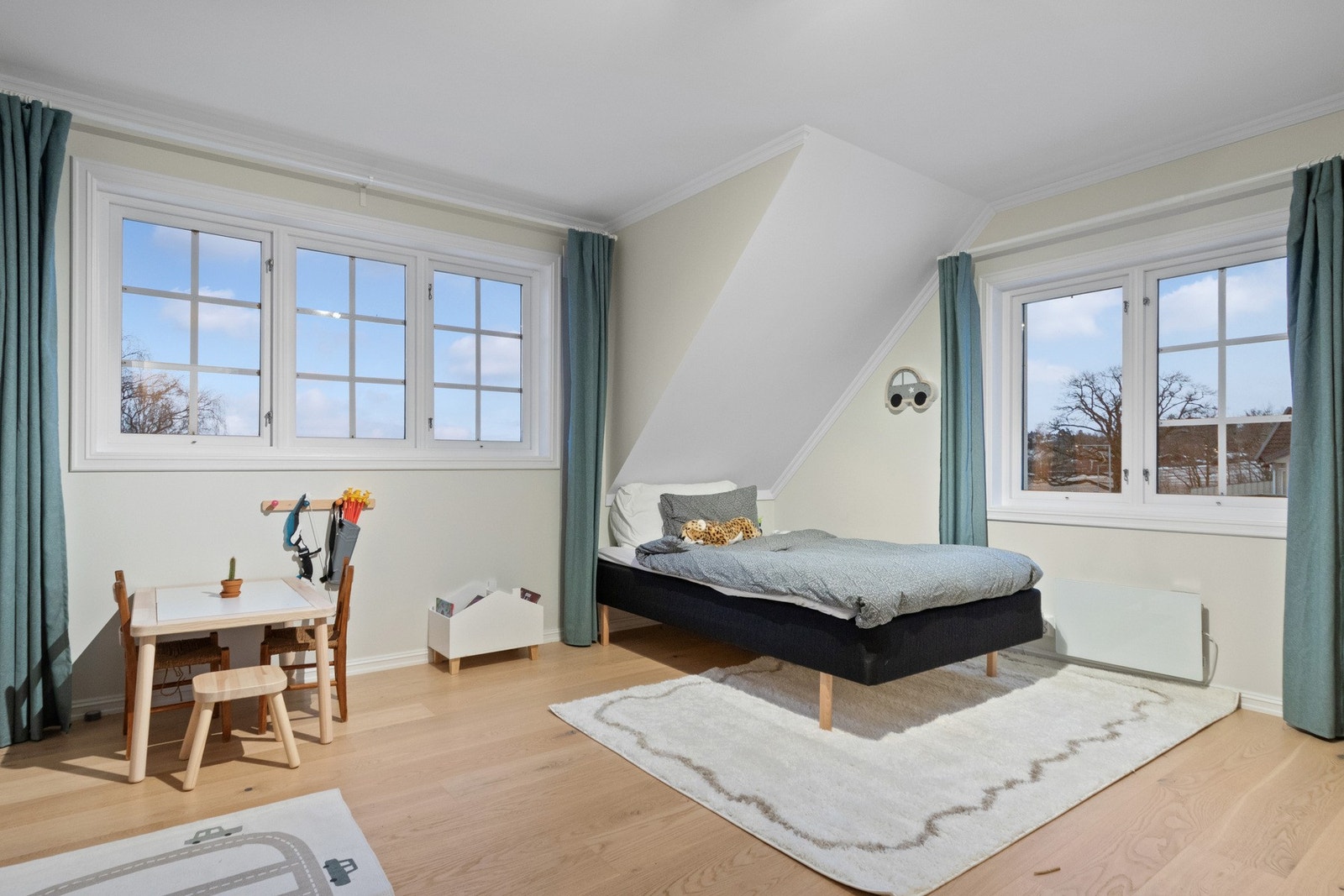 Soverom Galleribilde