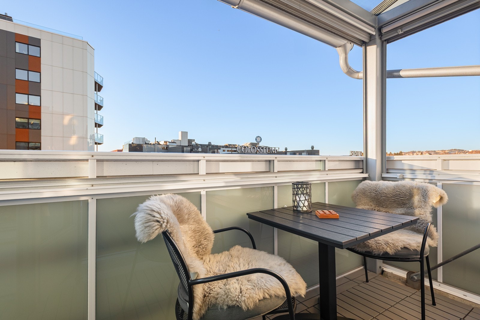 Et perfekt sted for late sommerdager! Galleribilde