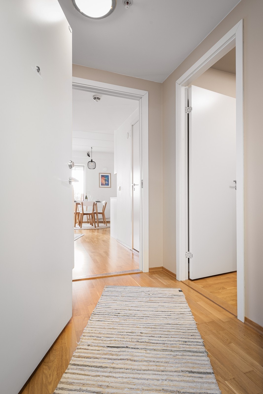 Dette er en andelsleilighet som man betaler ikke dokumentavgift Galleribilde