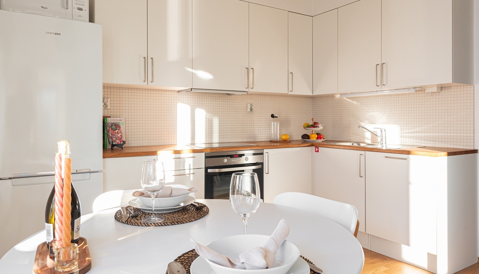 Spiseplass/kjøkken Galleribilde