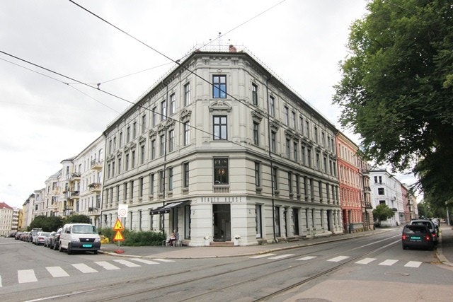 Velkommen til Frognerveien 44! Galleribilde