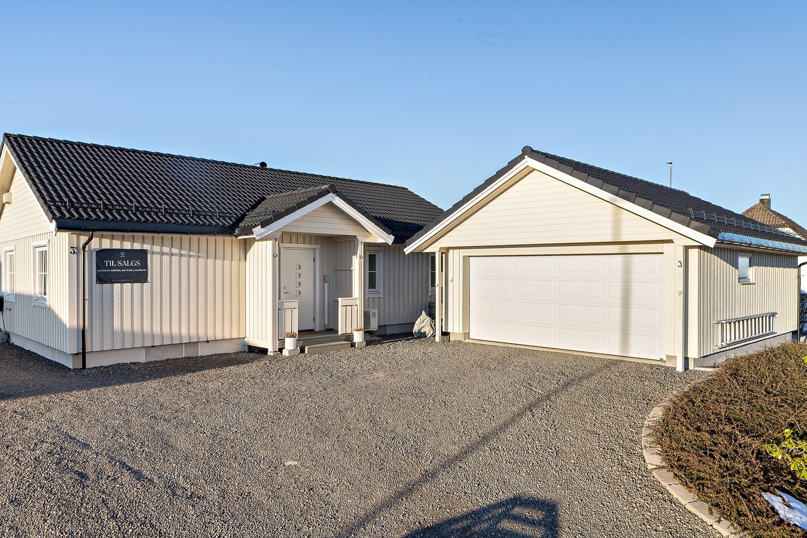 M.Robinsons veg 3 presentert av Alexander Bjerkås, EIE Eiendomsmegling. Foto: Diakrit (Gustavo Velez) Galleribilde