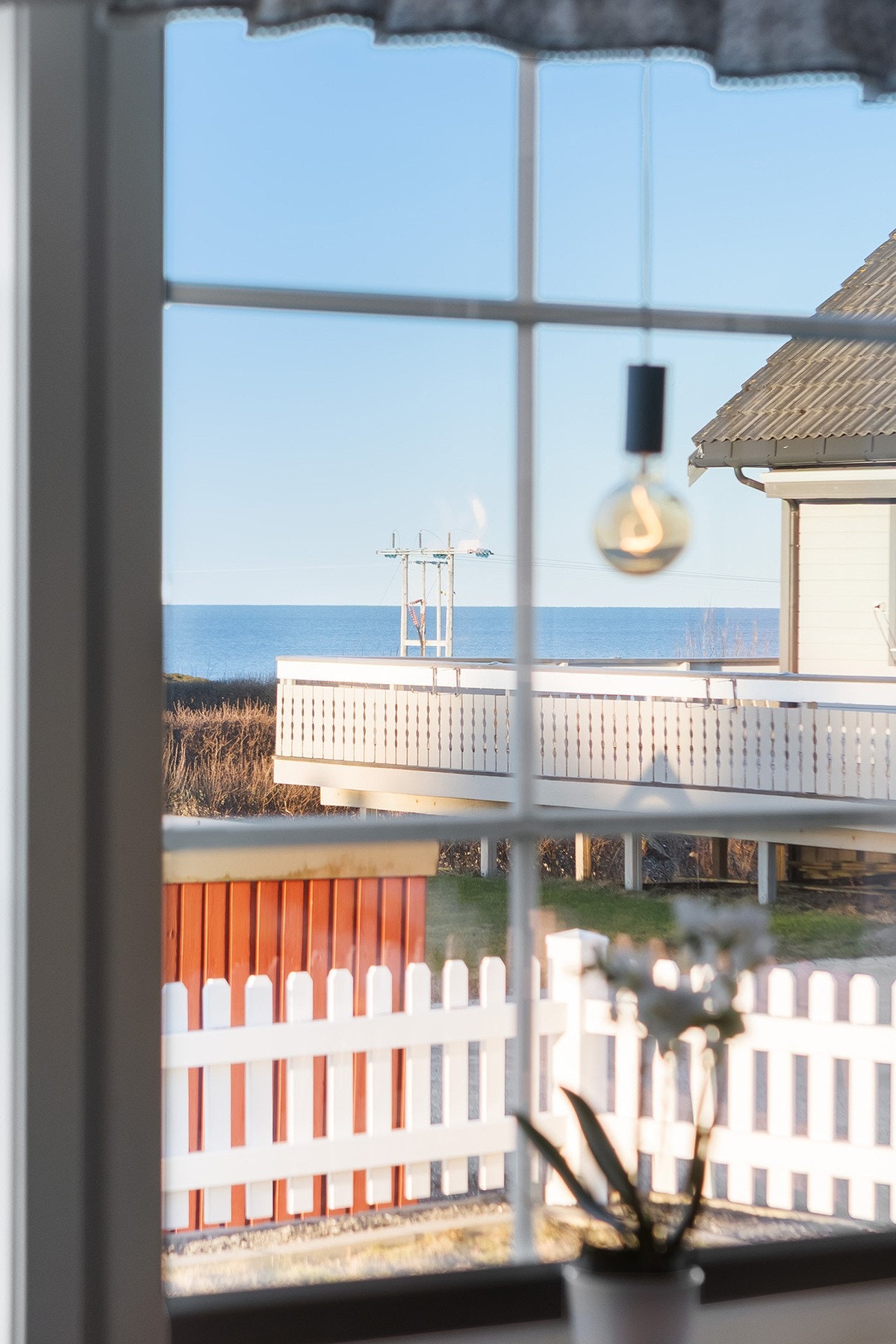 Nydelig utsikt! Galleribilde