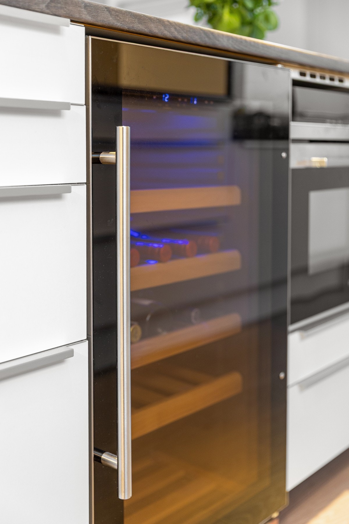 Integrert vinskap Galleribilde