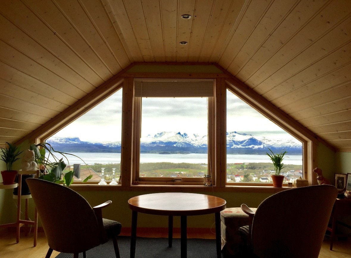 Selgers private bilde. Galleribilde