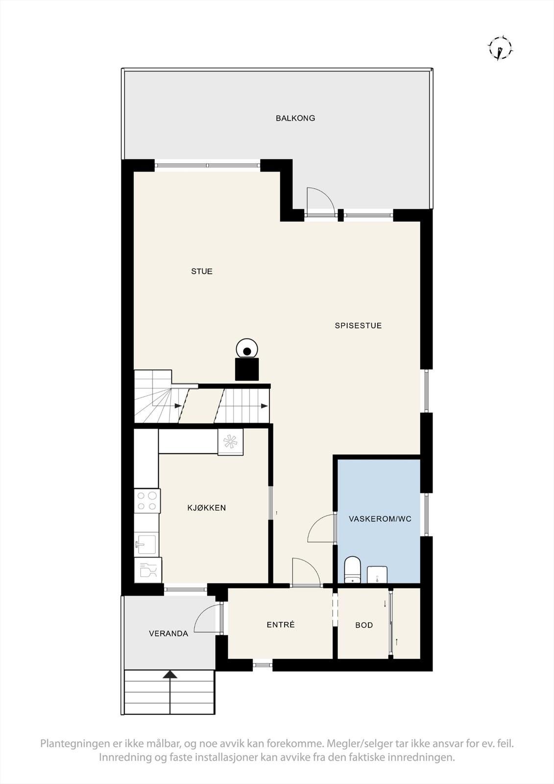 Plantegninger Galleribilde