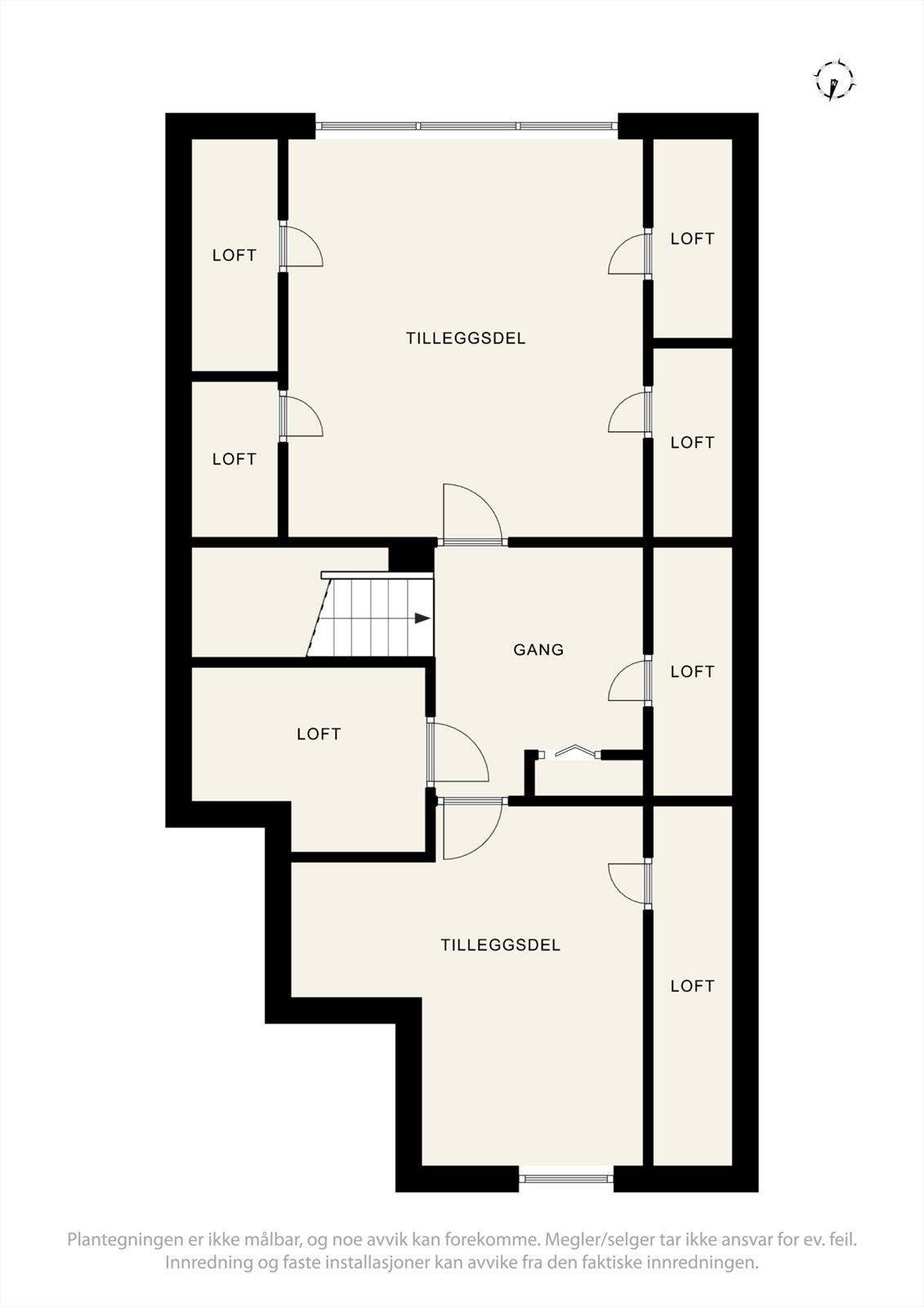 Plantegninger Galleribilde