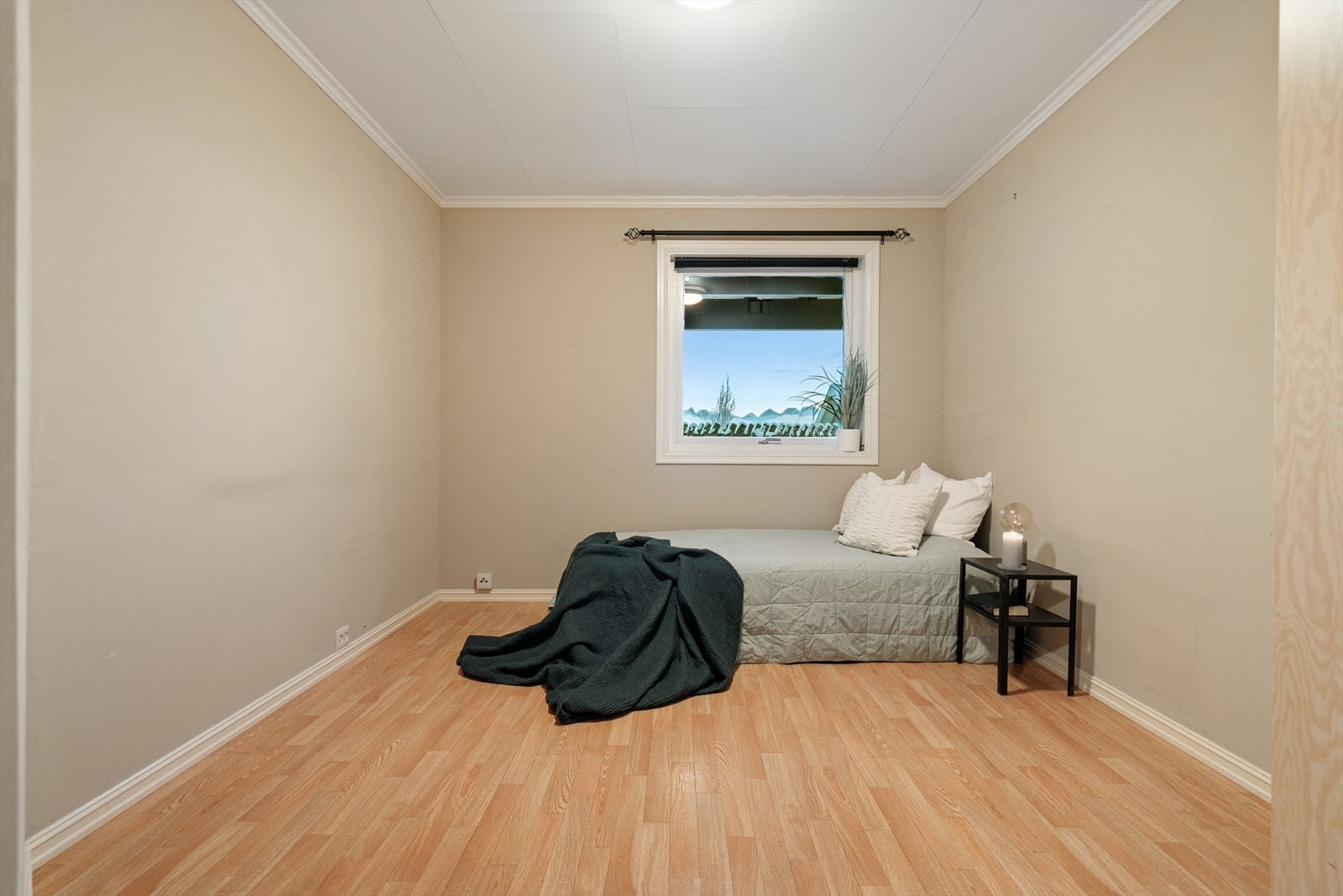 Soverom nr. 2. Galleribilde