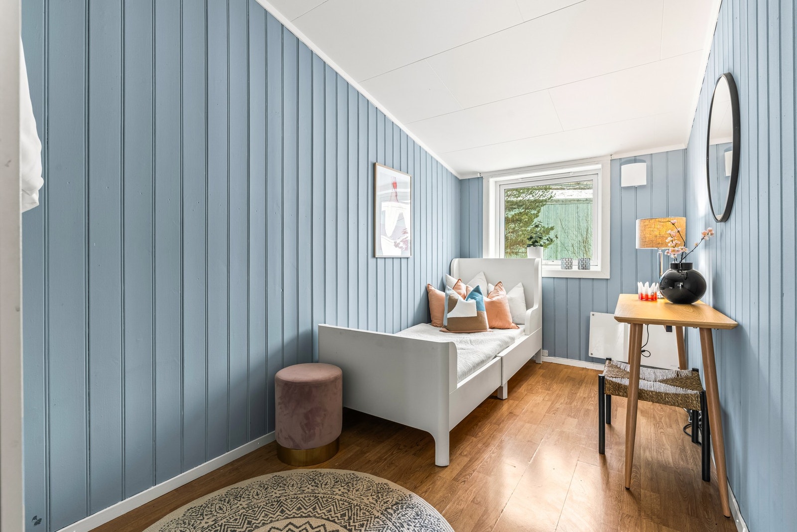 De to andre soverommene i 2. etasje Galleribilde