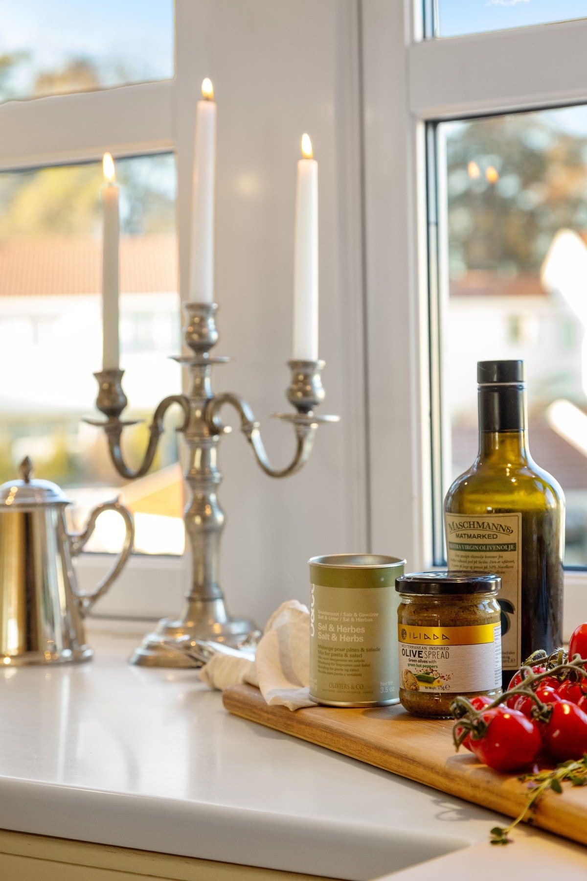 Detaljbilde | Kjøkken Galleribilde